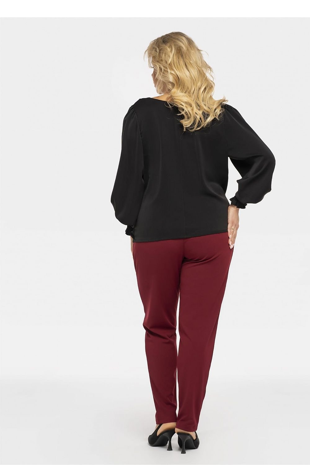 Plus Size Magma Blouse