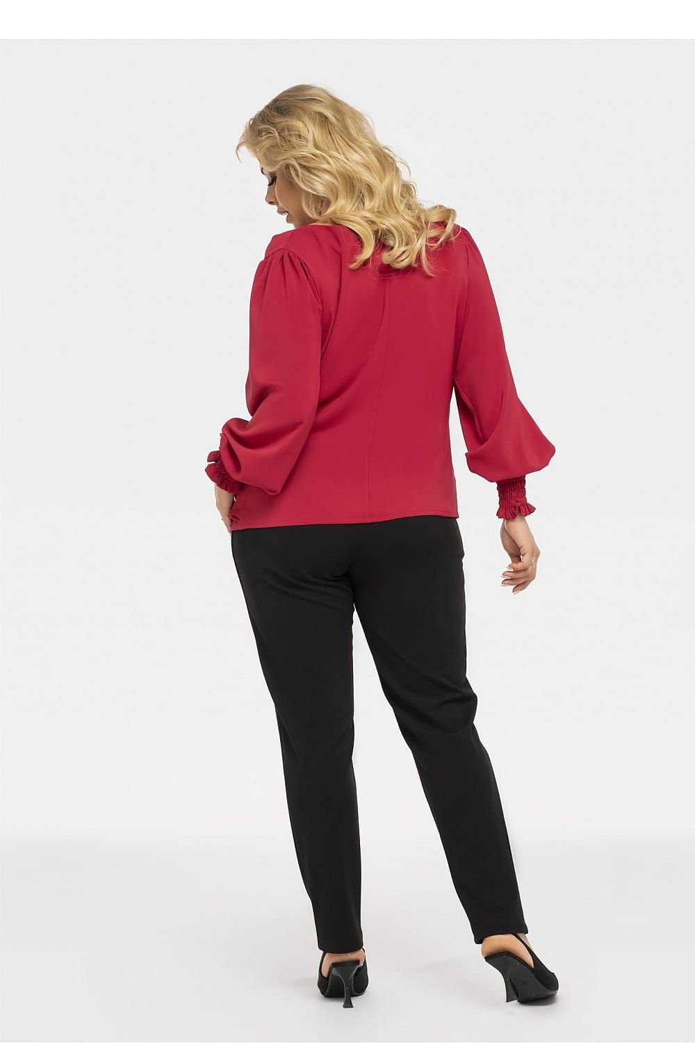 Plus Size Magma Blouse