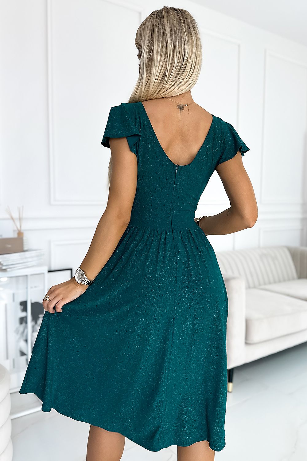 Evening dress model 181131 Numoco  Shop One Place