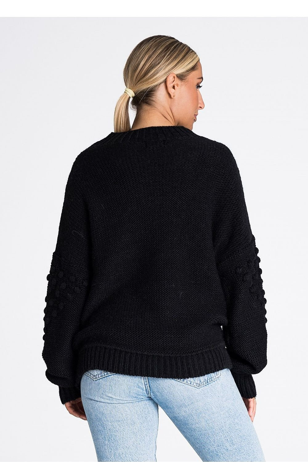 Pom-Pom Sweater