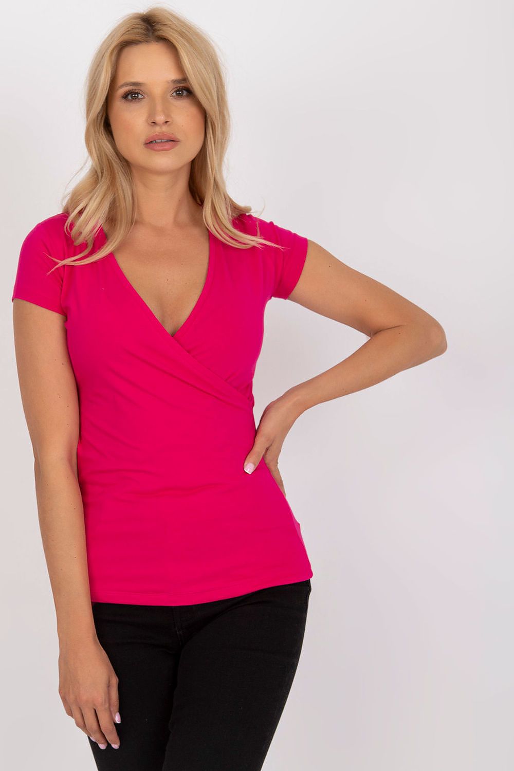 Blouse model 191759 Rue Paris  Shop One Place