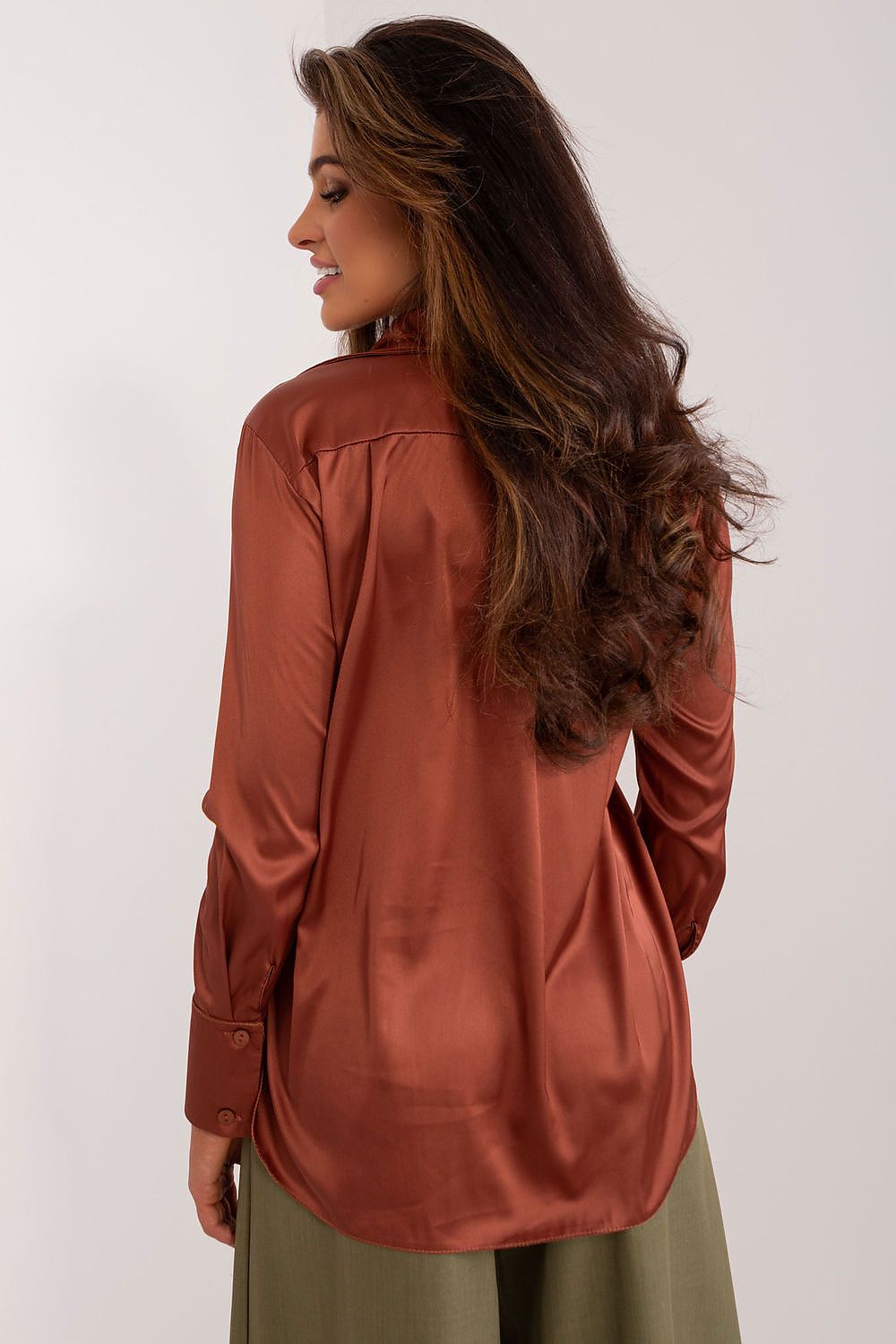 Long Sleeve Classic Cut Shirt