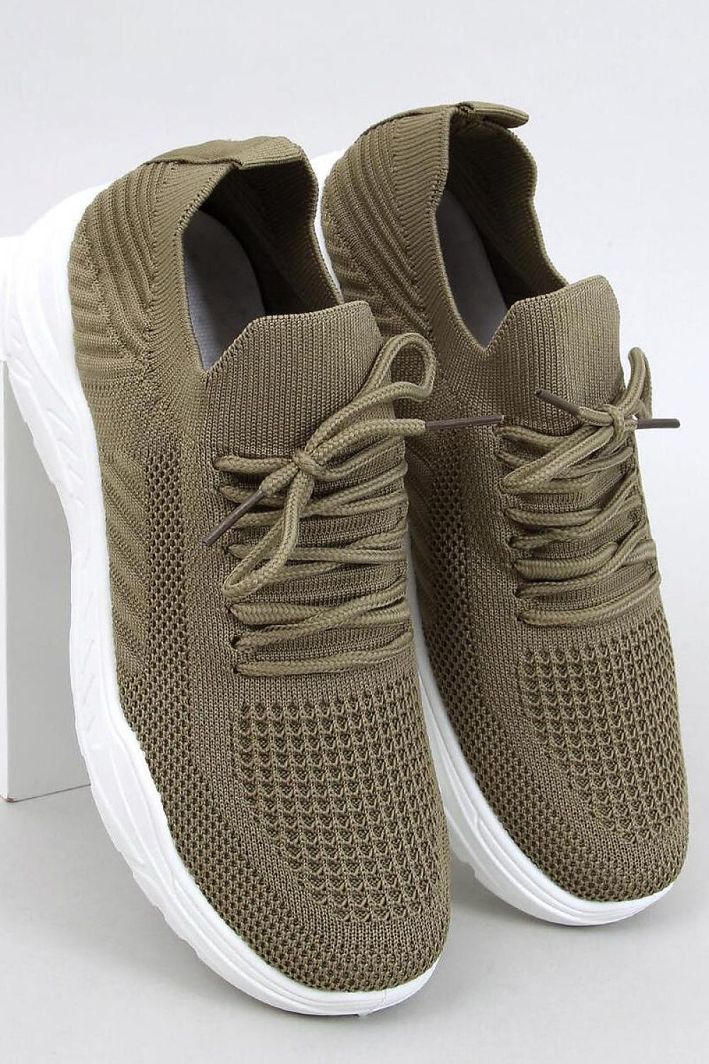 Green Inello Sock Sports Shoes  Shop One Place