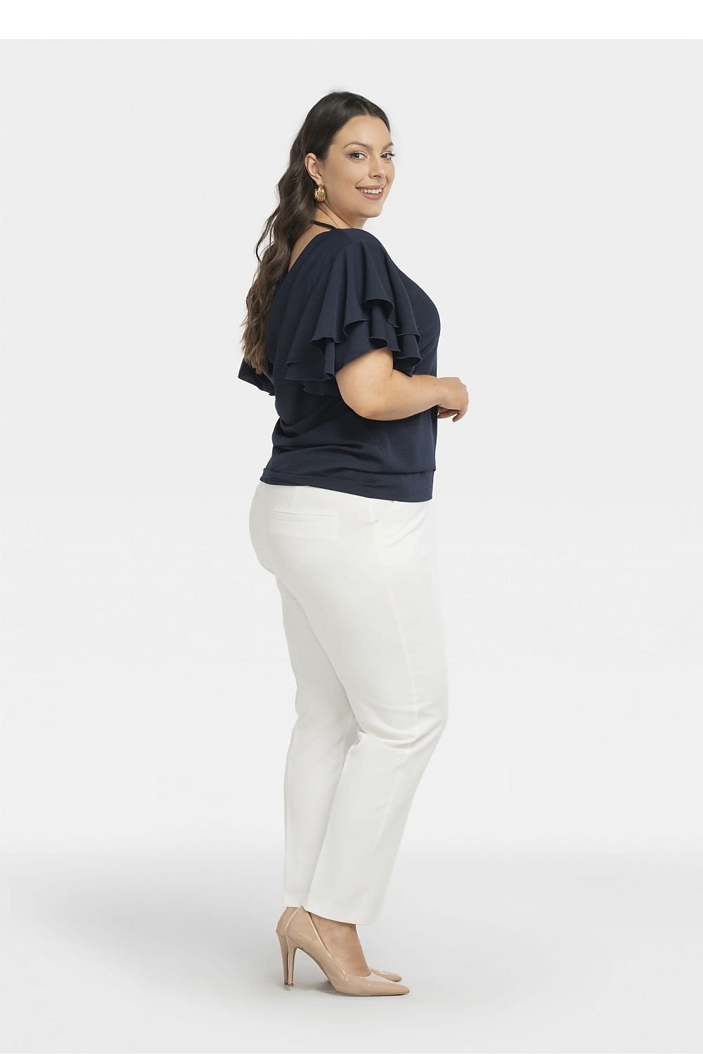 Plus Size Kloe Blouse