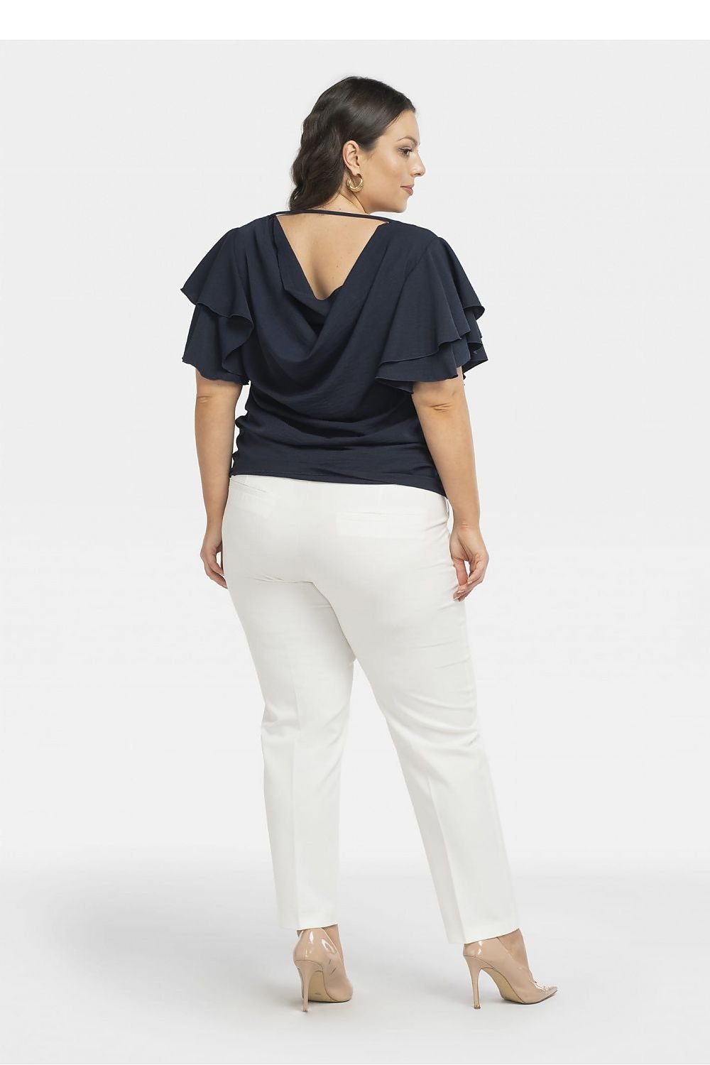 Plus Size Kloe Blouse