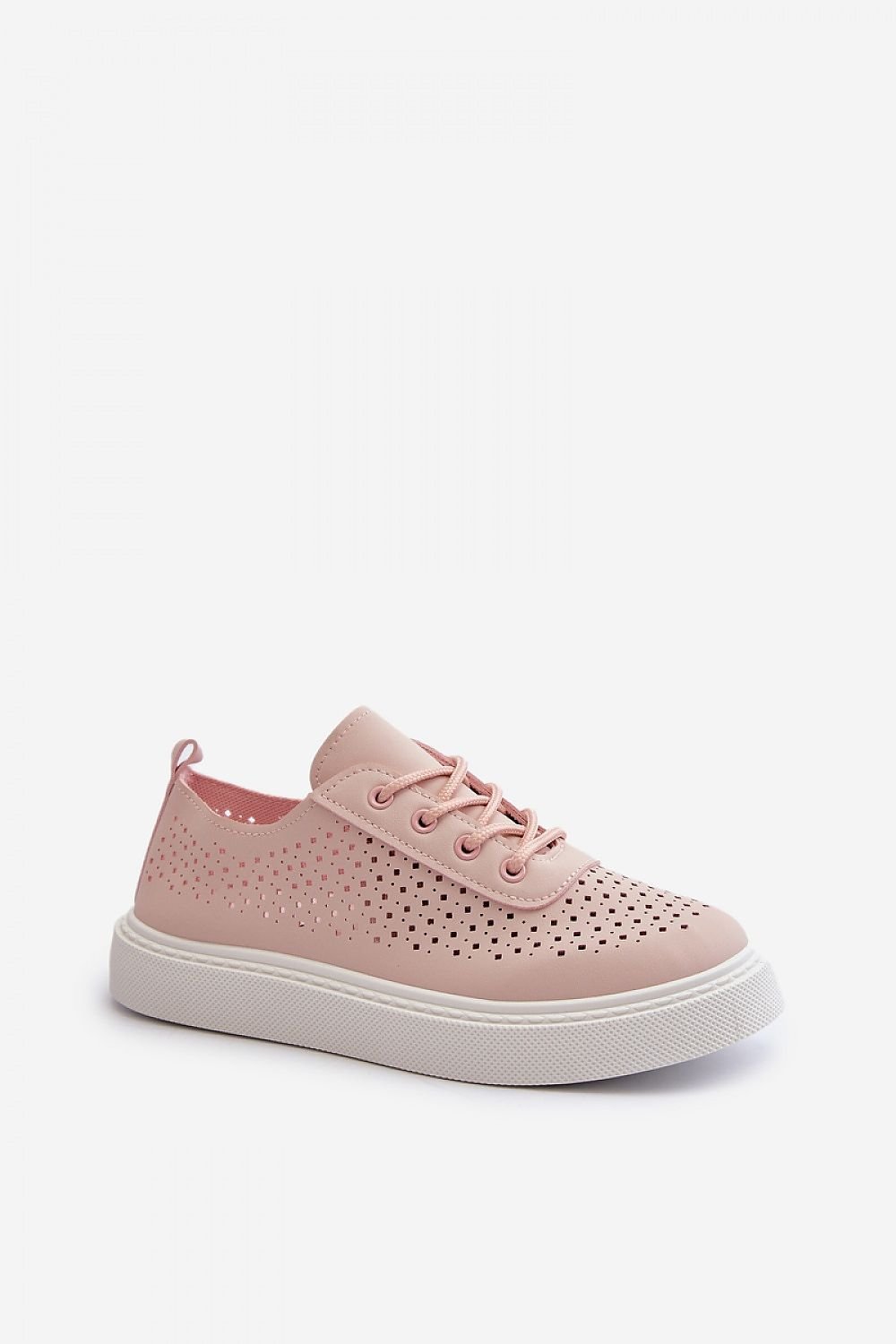 Step in style Openwork Upper Sneakers