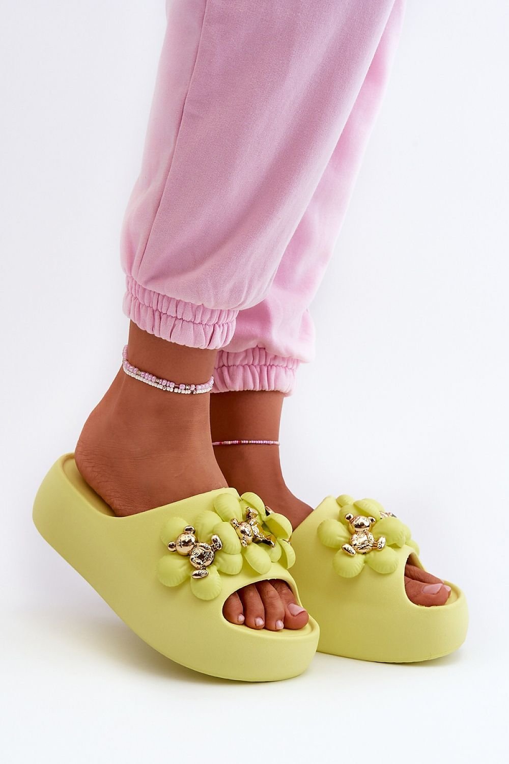 Step in style Foam Flip-flops  Shop One Place