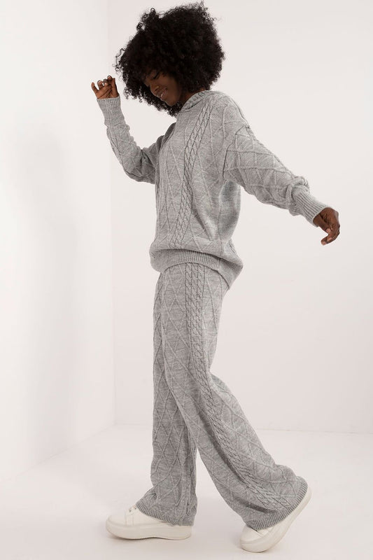 Badu Hoodie Sweater and Pants set