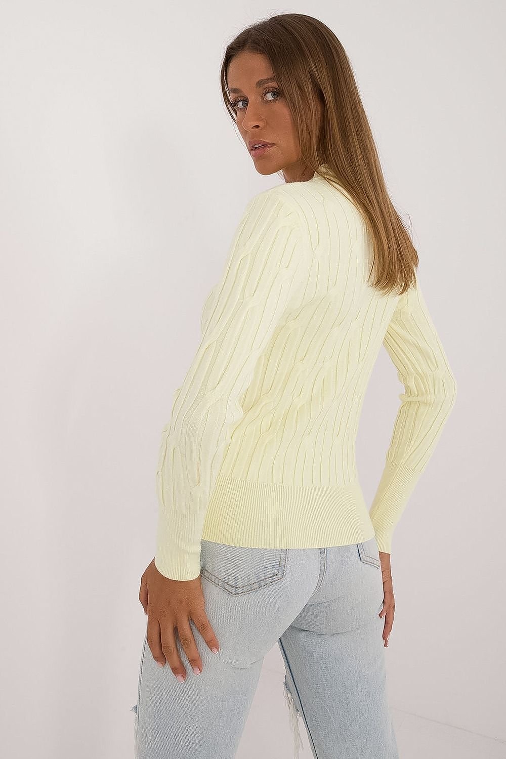 Jumper Casual Knit Sweater