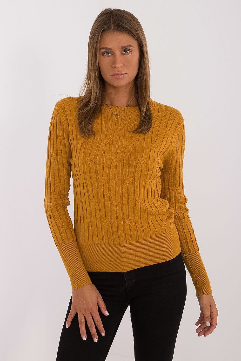 Jumper Casual Knit Sweater