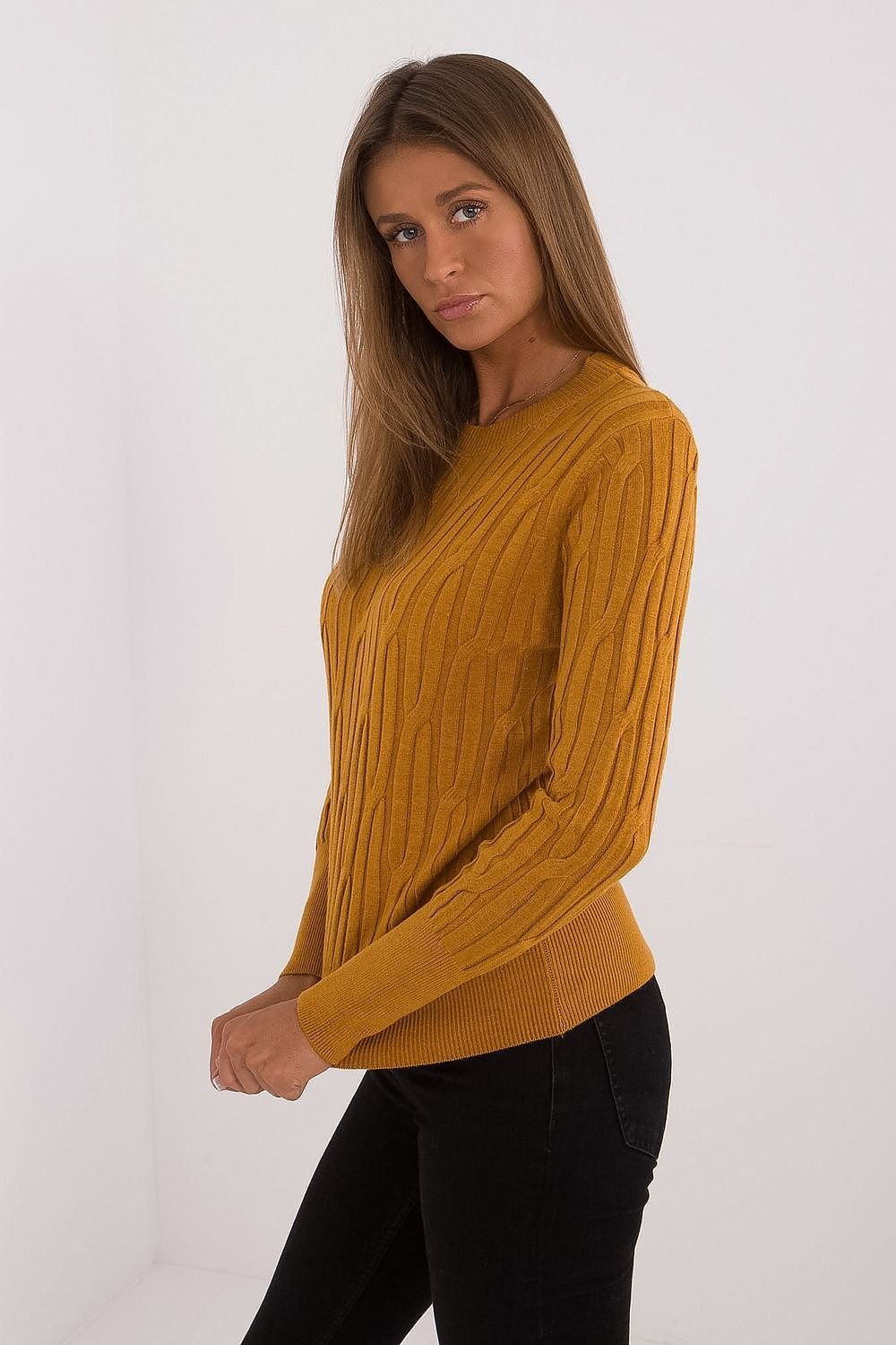 Jumper Casual Knit Sweater