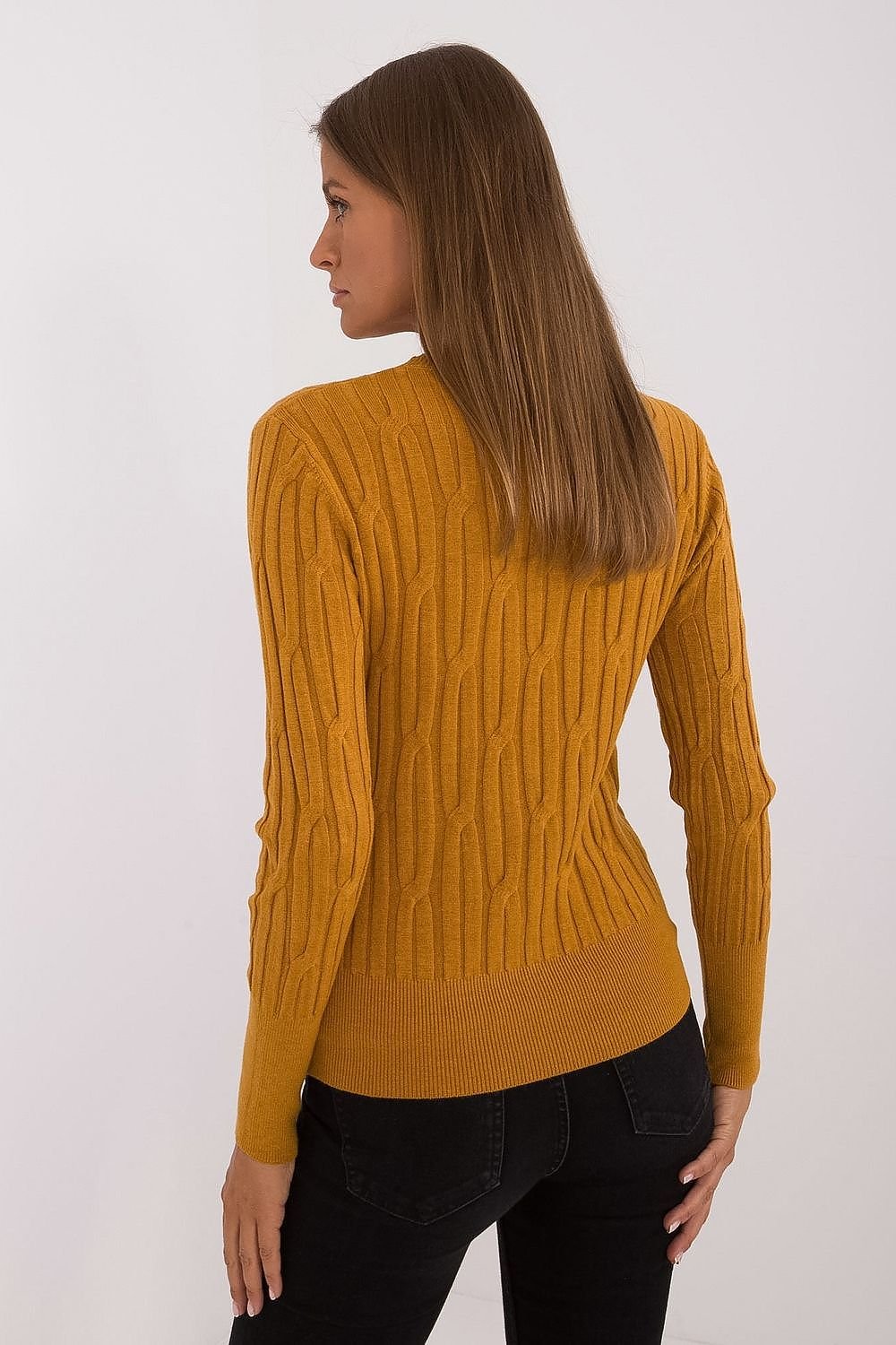 Jumper Casual Knit Sweater