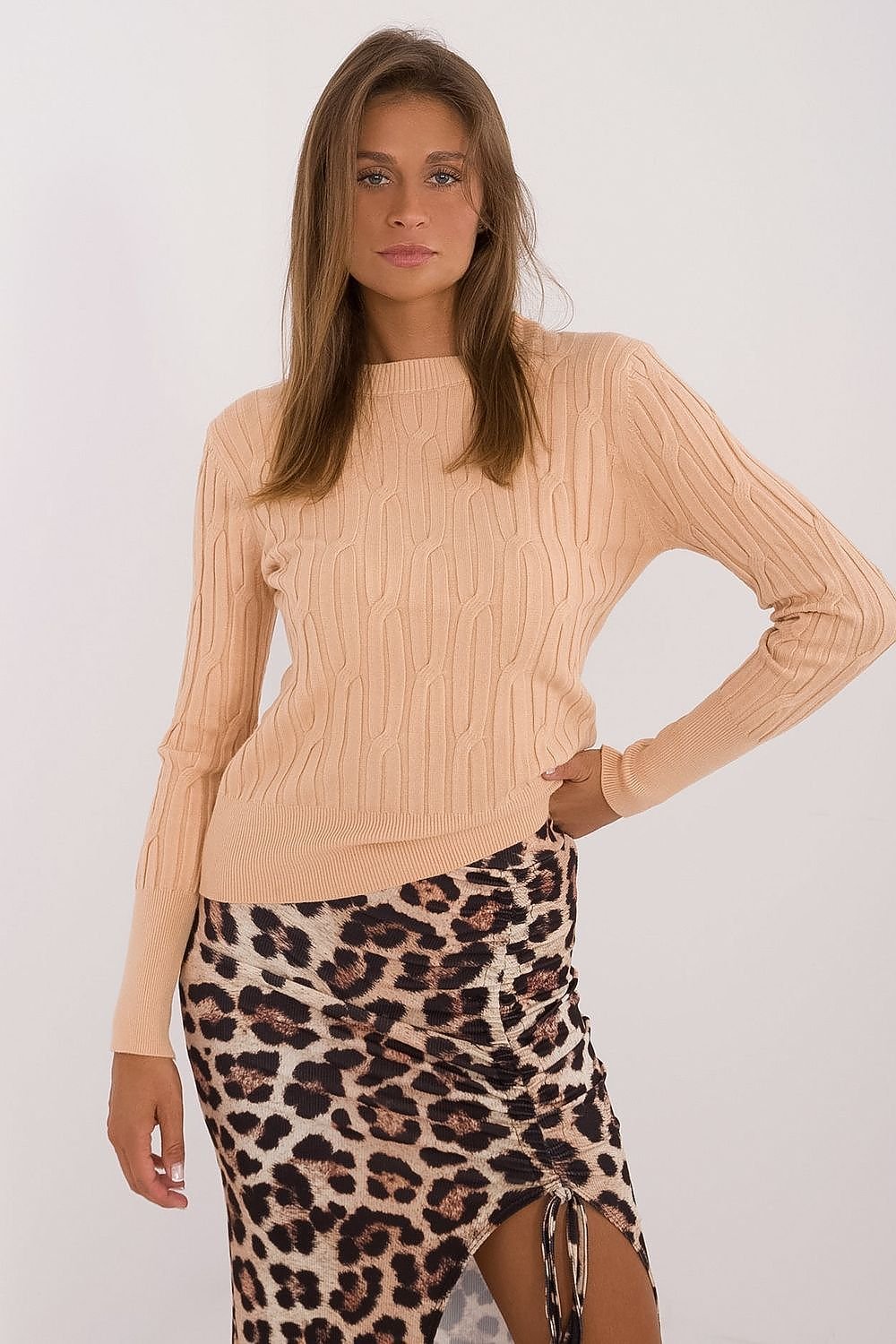 Jumper Casual Knit Sweater