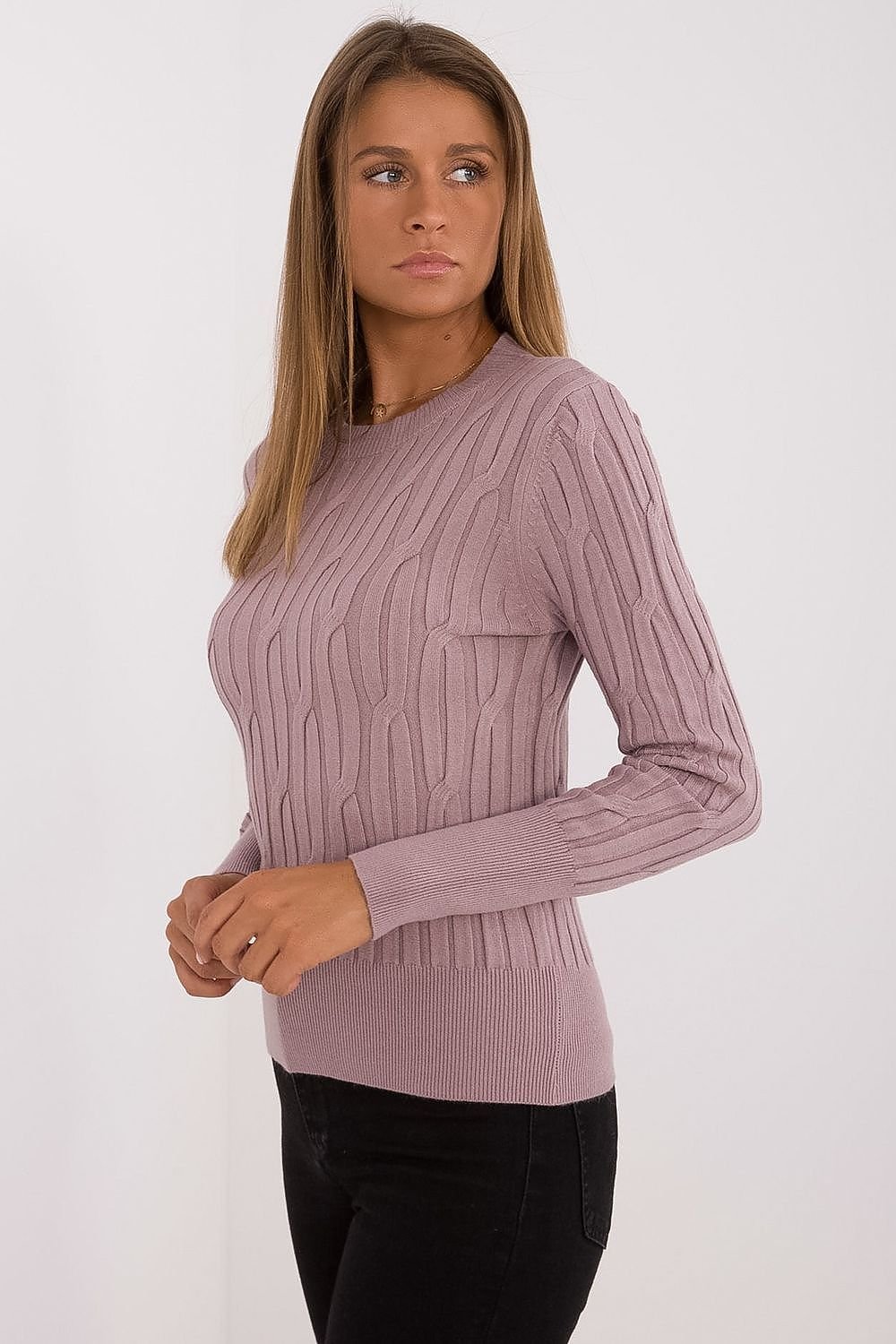 Jumper Casual Knit Sweater