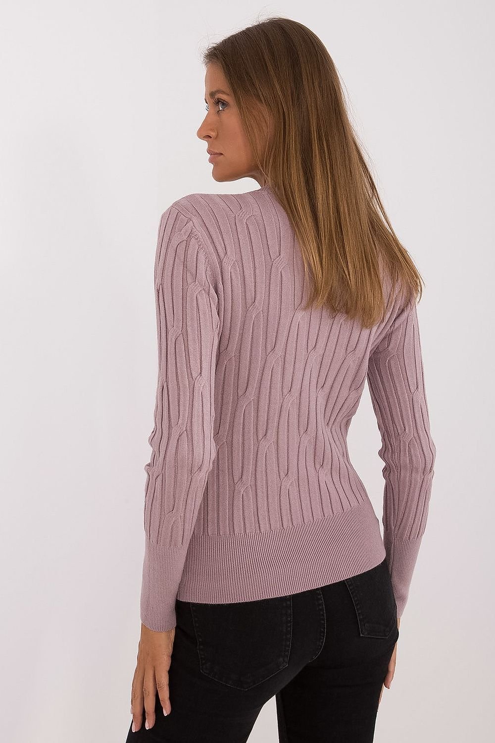 Jumper Casual Knit Sweater