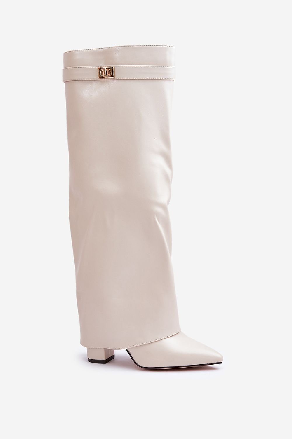 Staud Eco Leather Wide Calf Boot  Shop One Place