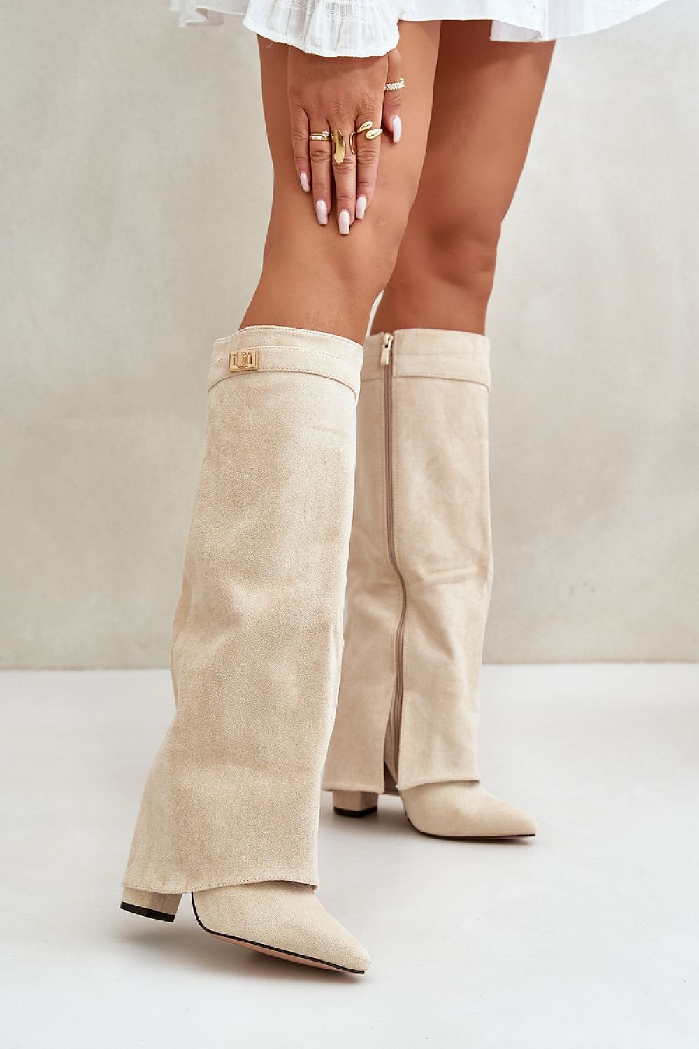 Staud Wide Calf Boot  Shop One Place