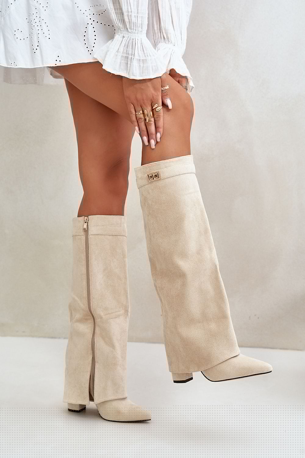 Staud Wide Calf Boot  Shop One Place
