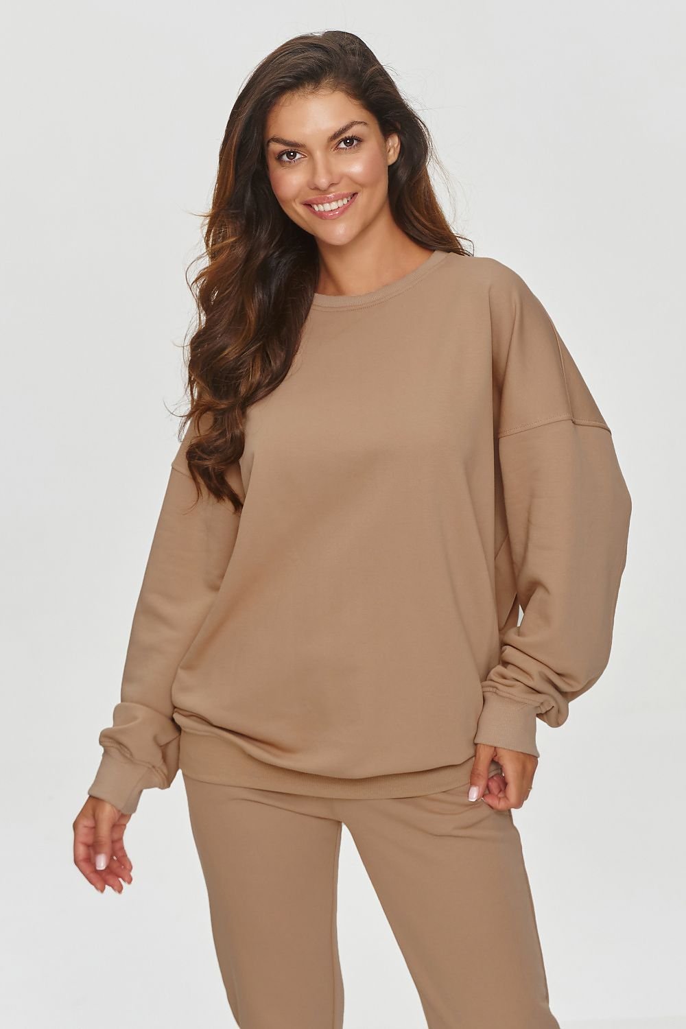 Classic Essential Sweatshirt Pants Set