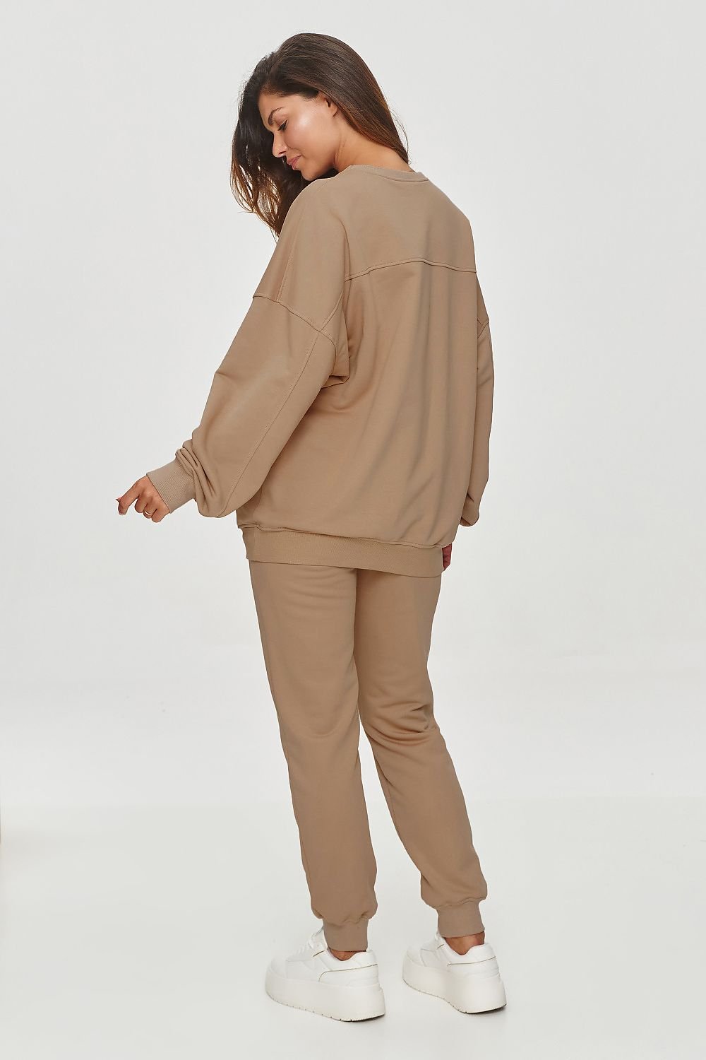 Classic Essential Sweatshirt Pants Set