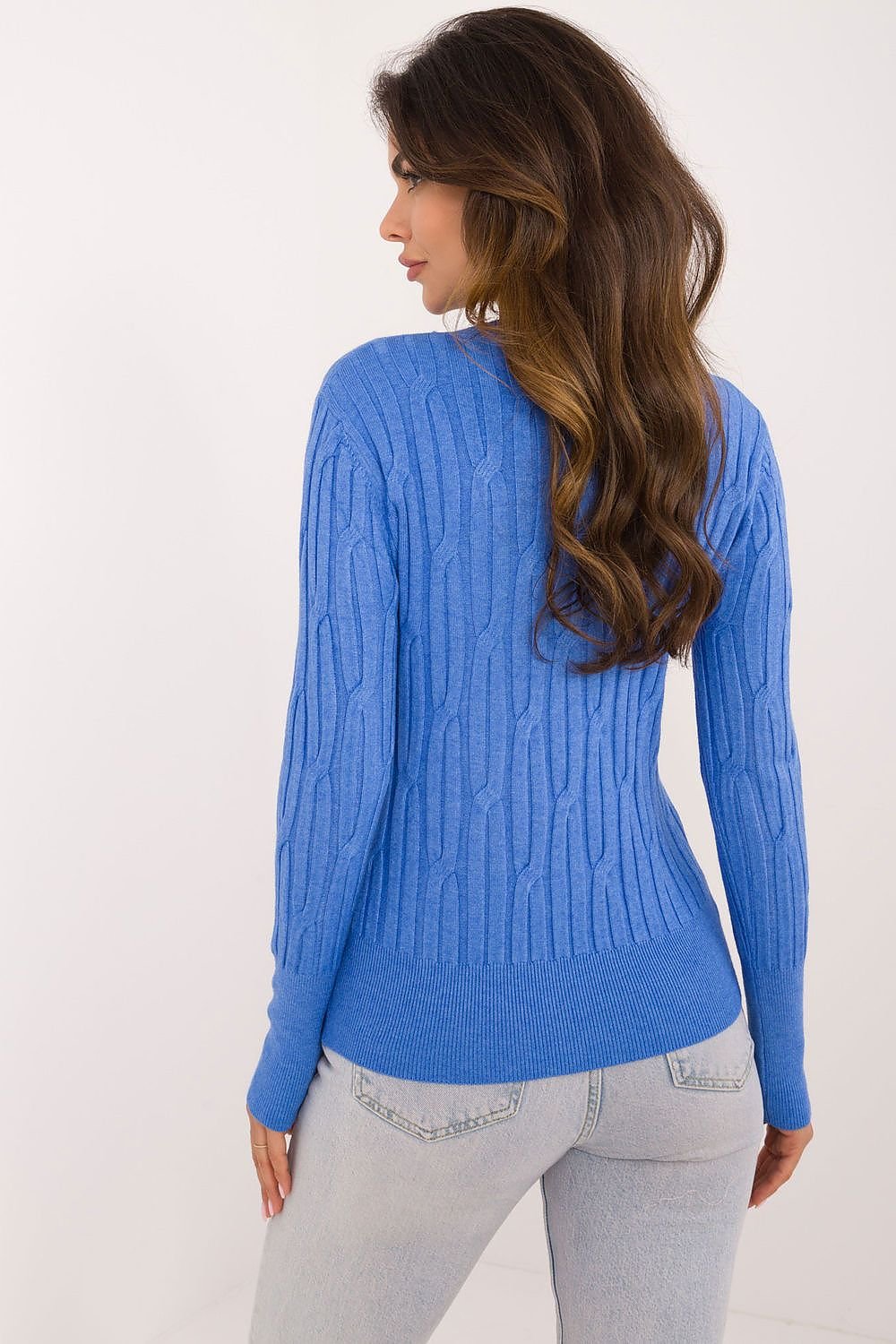 Jumper Casual Knit Sweater