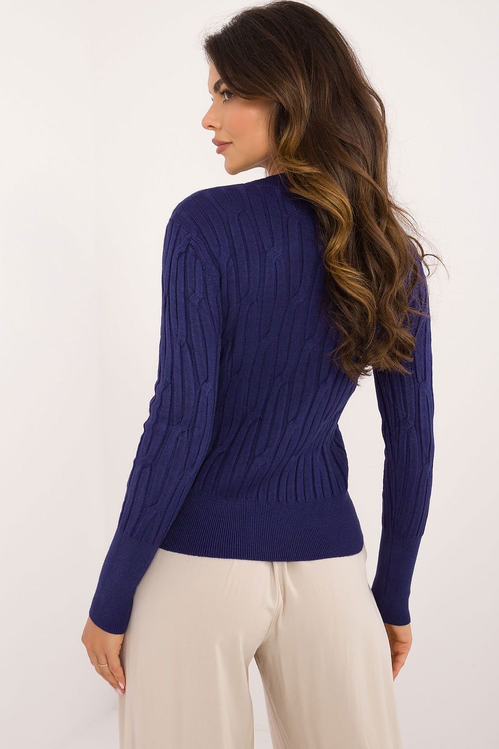 Jumper Casual Knit Sweater