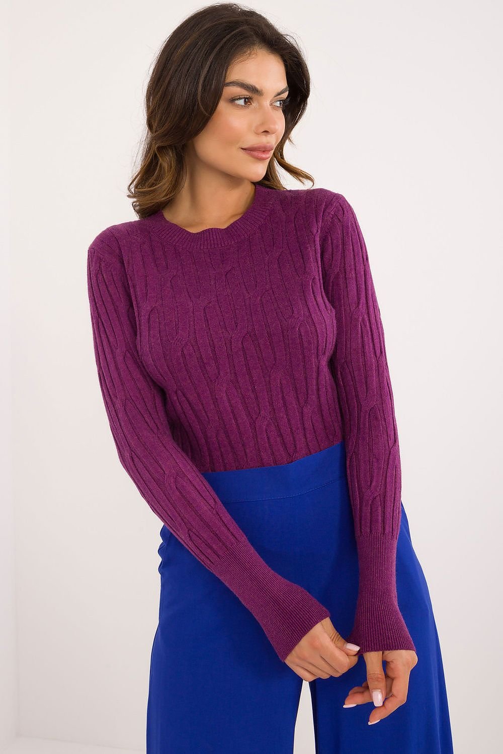 Jumper Casual Knit Sweater