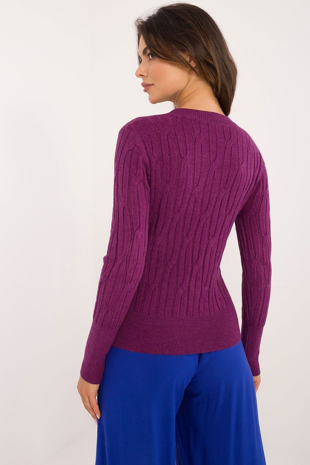 Jumper Casual Knit Sweater