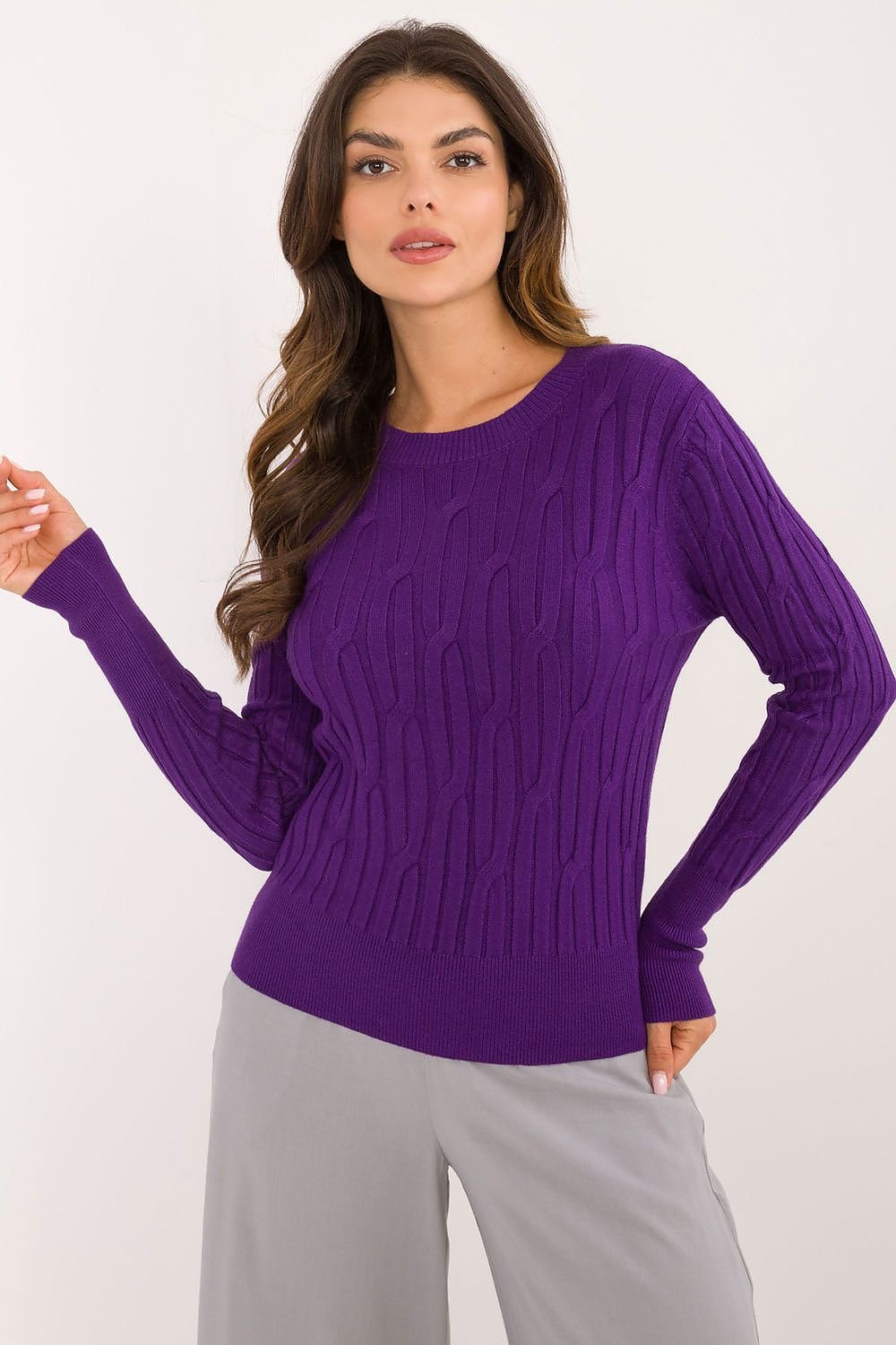 Jumper Casual Knit Sweater