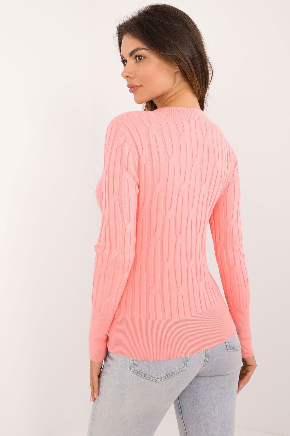 Jumper Casual Knit Sweater