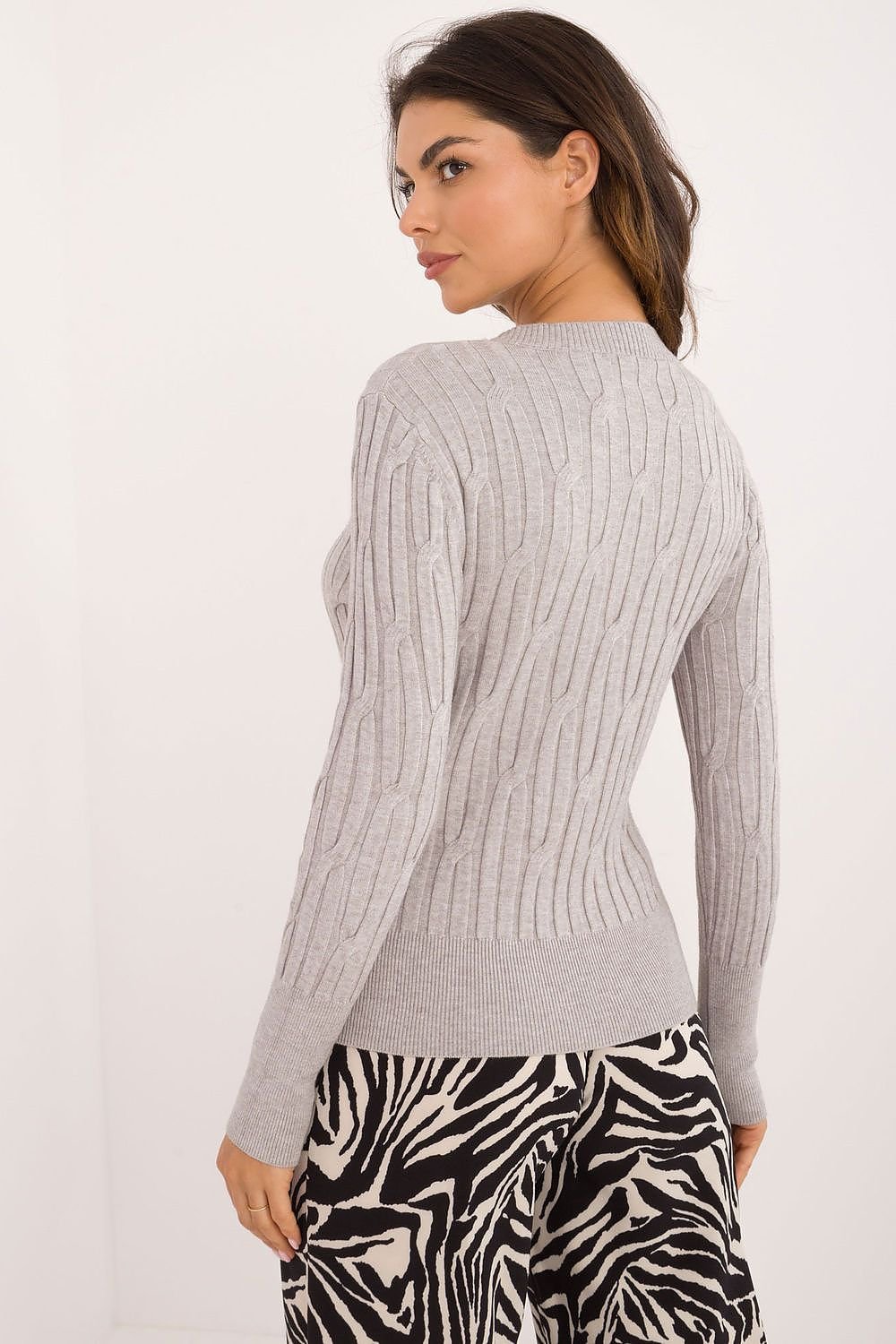 Jumper Casual Knit Sweater