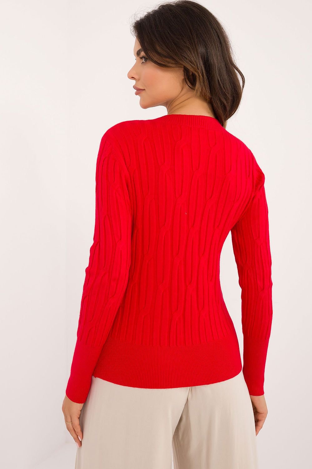 Jumper Casual Knit Sweater