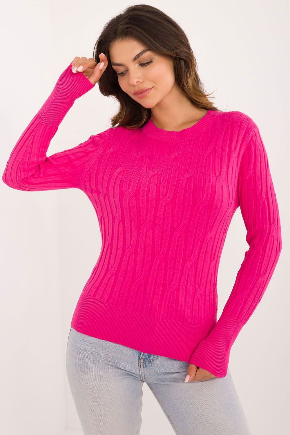 Jumper Casual Knit Sweater