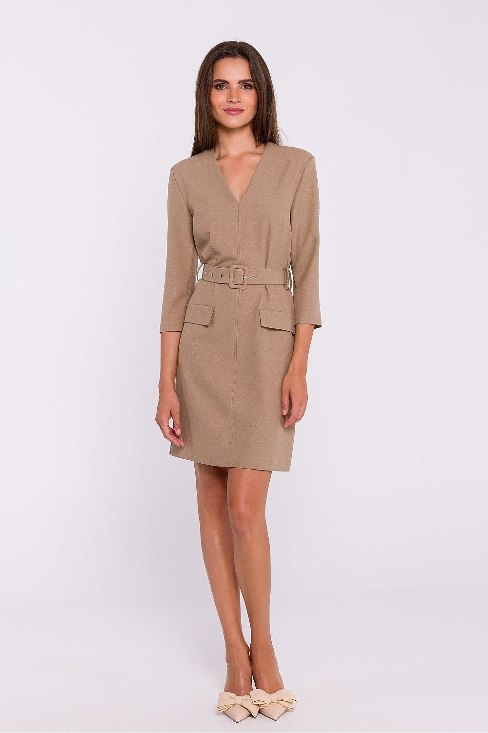 Belted Daydress