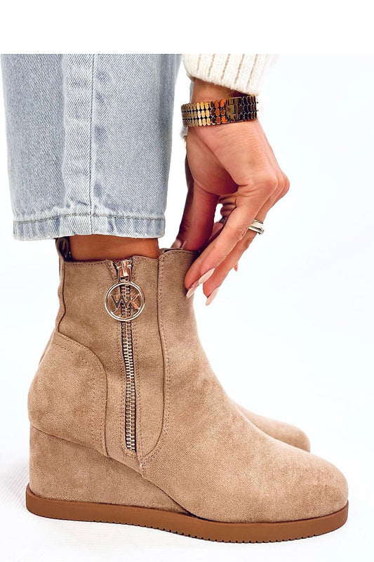 Inello Buskin Boots  Shop One Place