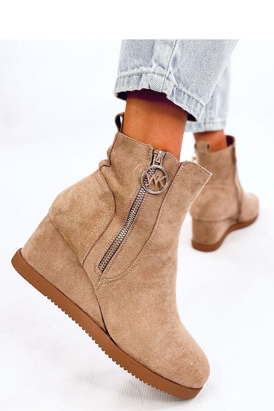 Inello Buskin Boots  Shop One Place