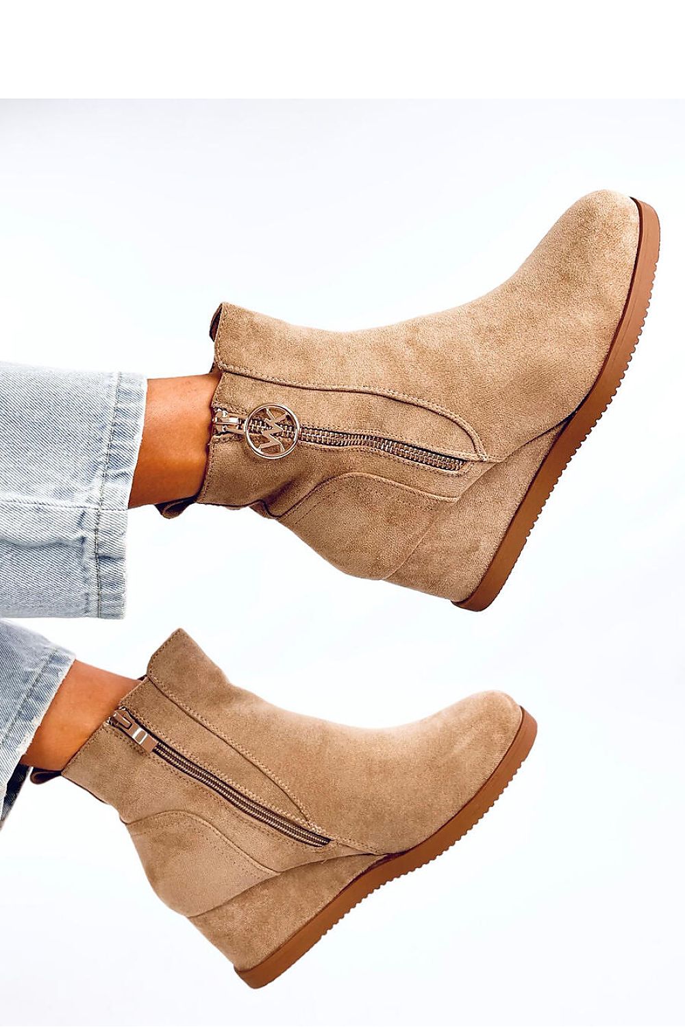 Inello Buskin Boots  Shop One Place