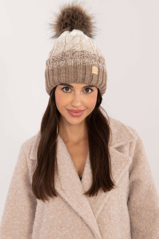 Pompom Winter Beanie  Shop One Place