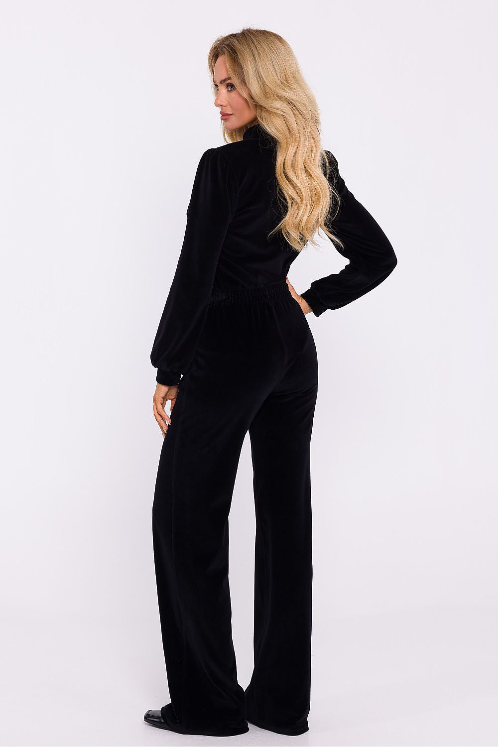 Moe Velvet trousers  Shop One Place