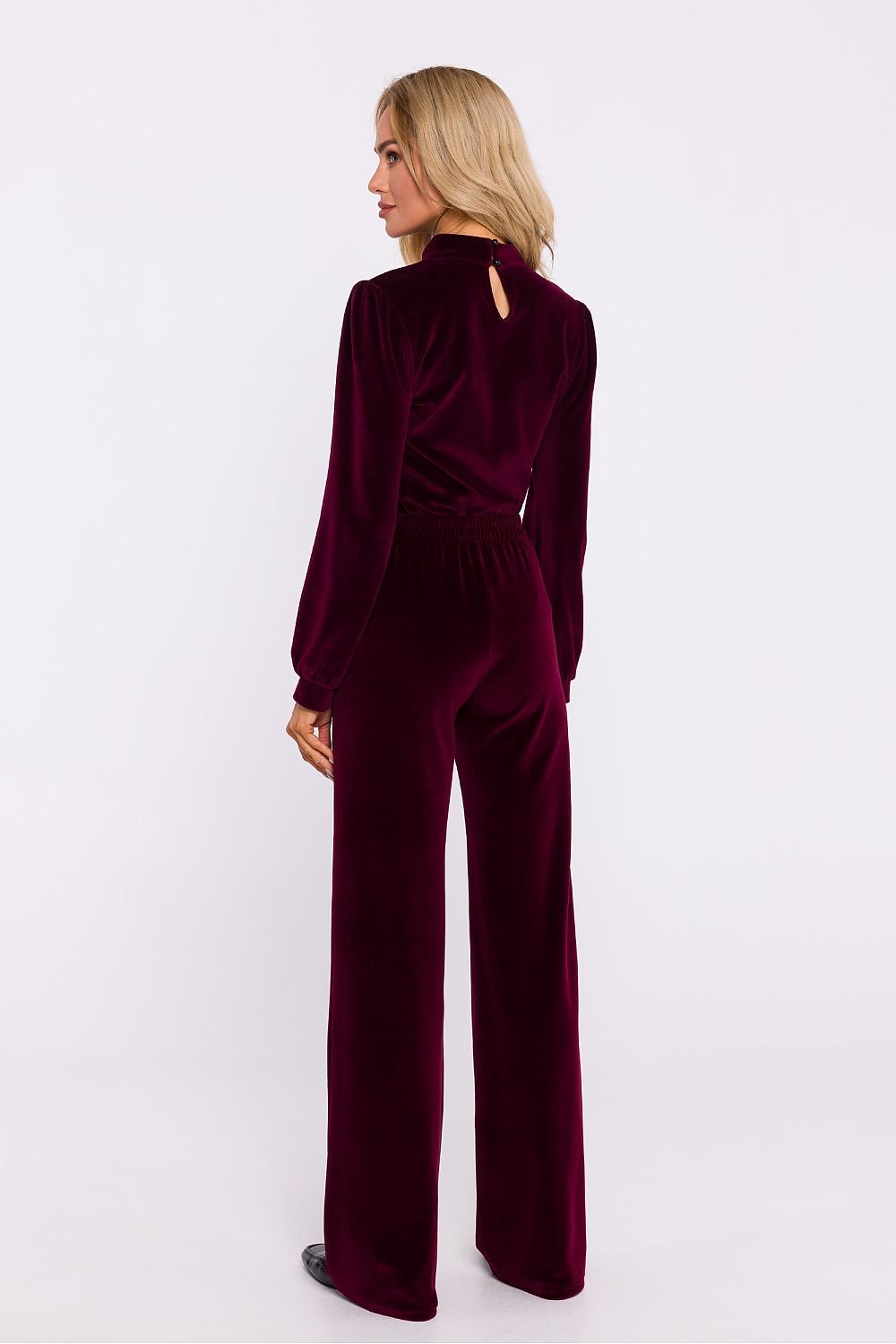 Moe Velvet trousers  Shop One Place