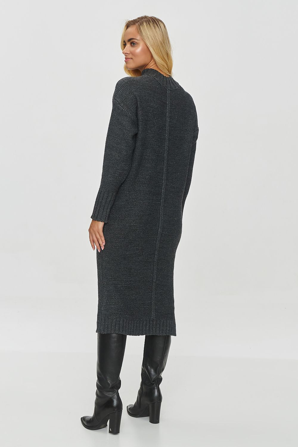 Makadamia Long women's sweater