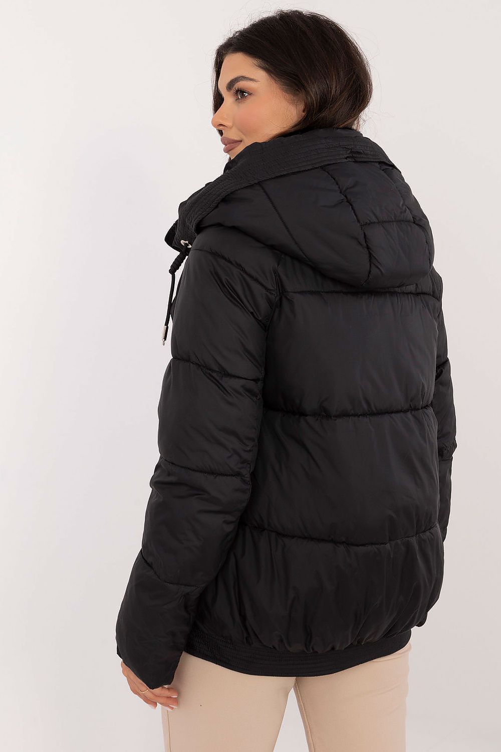 MBM Women's Casual Quilted Jacket