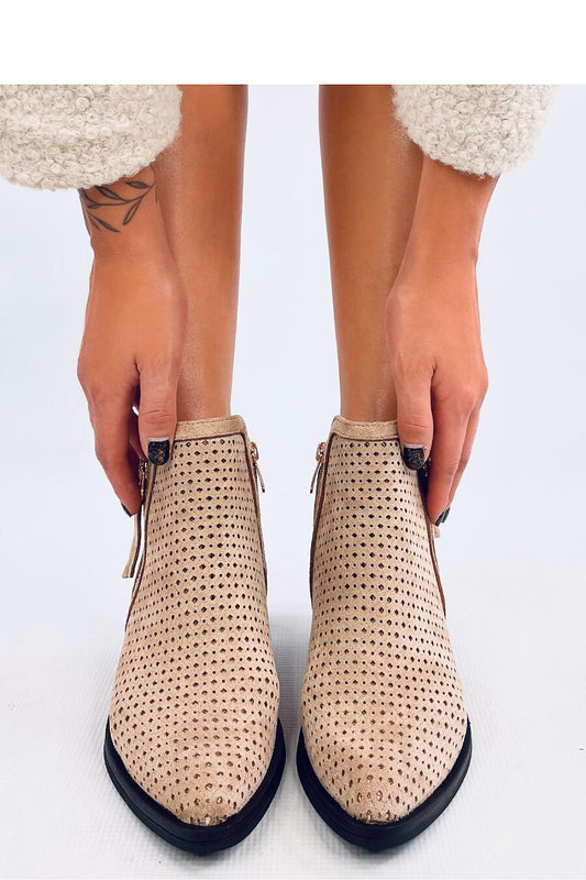Suede Women's Cowboy Ankle Boots  Shop One Place