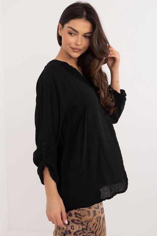 Och Bella V-Neck Universal Blouse  Shop One Place