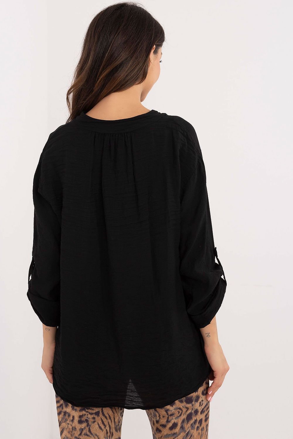 Och Bella V-Neck Universal Blouse  Shop One Place