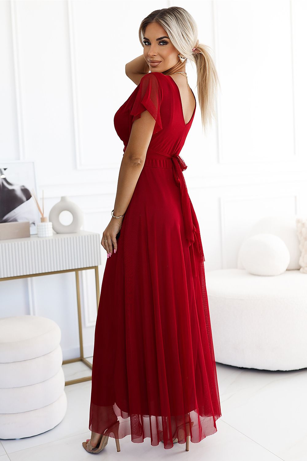 Long dress model 202448 Numoco  Shop One Place