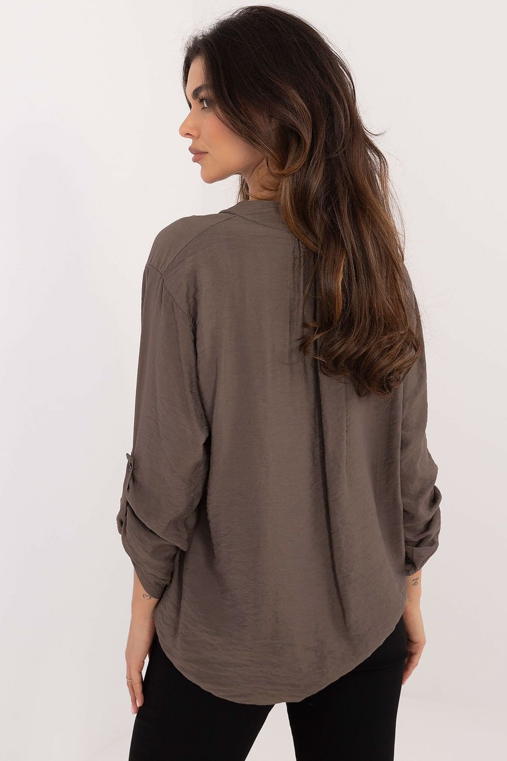 Och Bella V-Neck Universal Blouse  Shop One Place