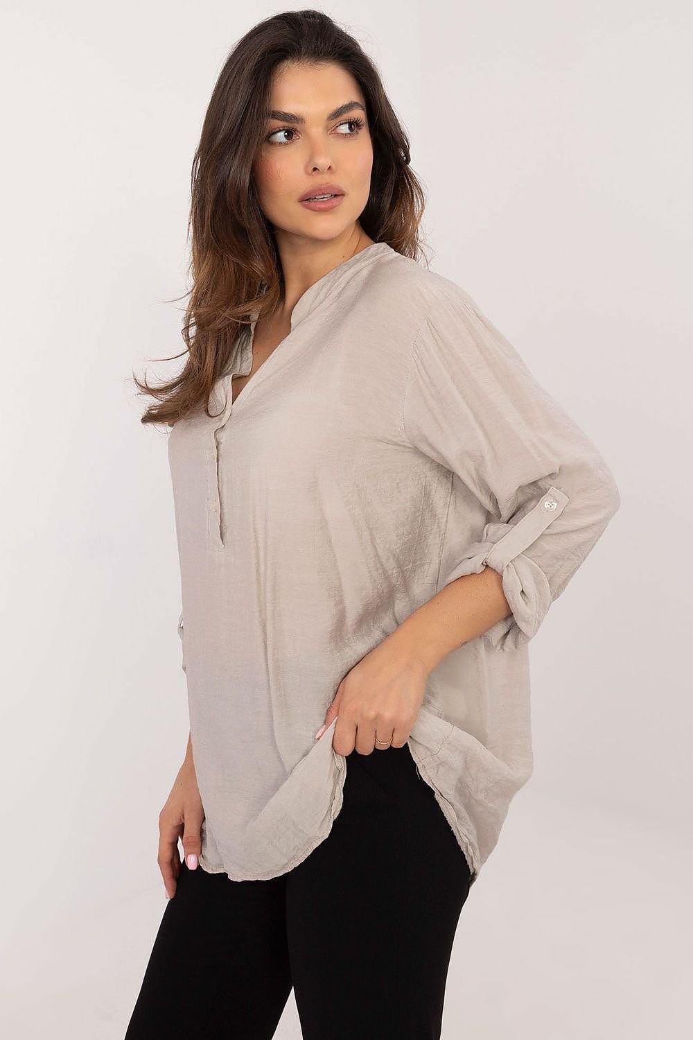 Och Bella V-Neck Universal Blouse  Shop One Place