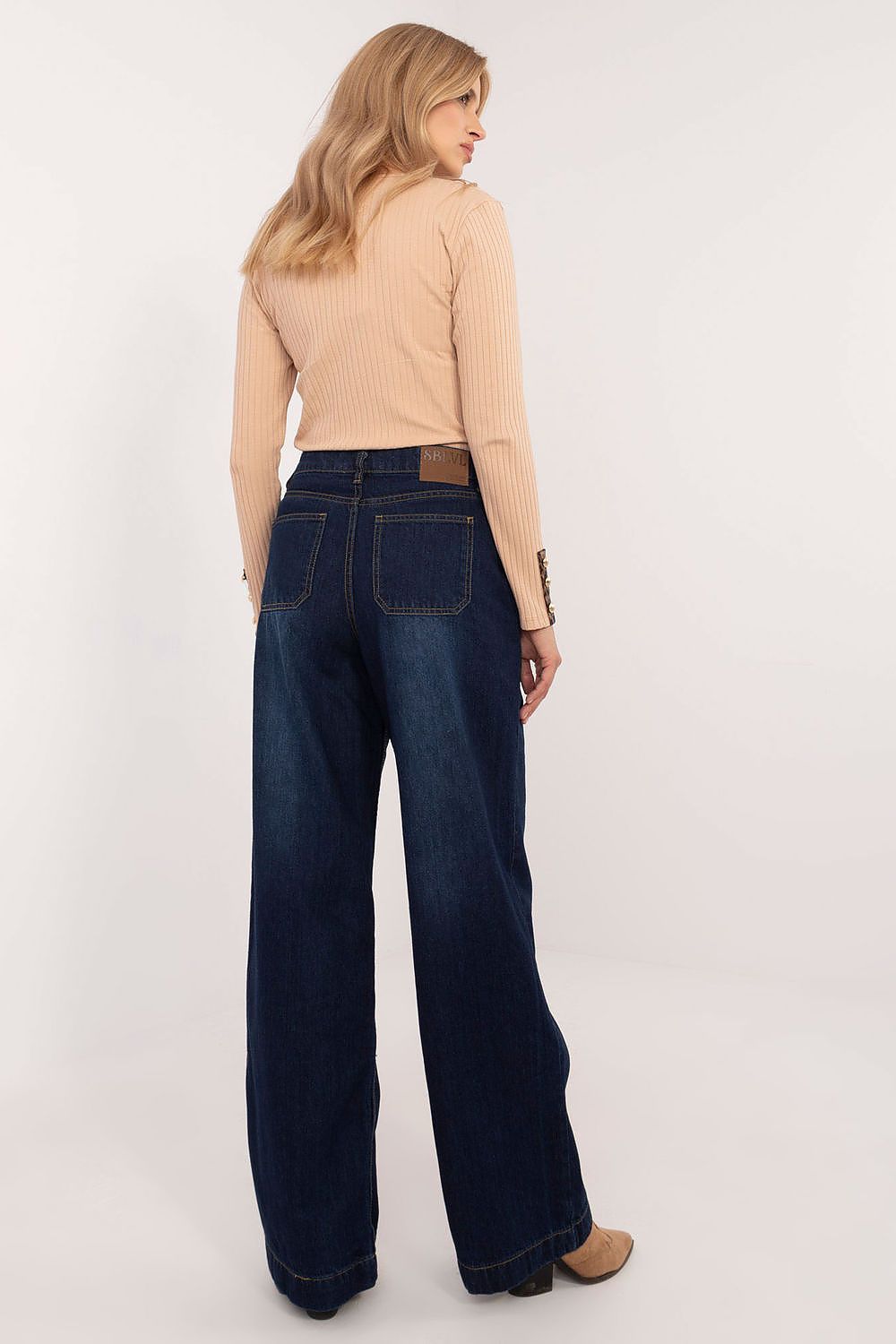 Sublevel Minimalist Cut Jeans