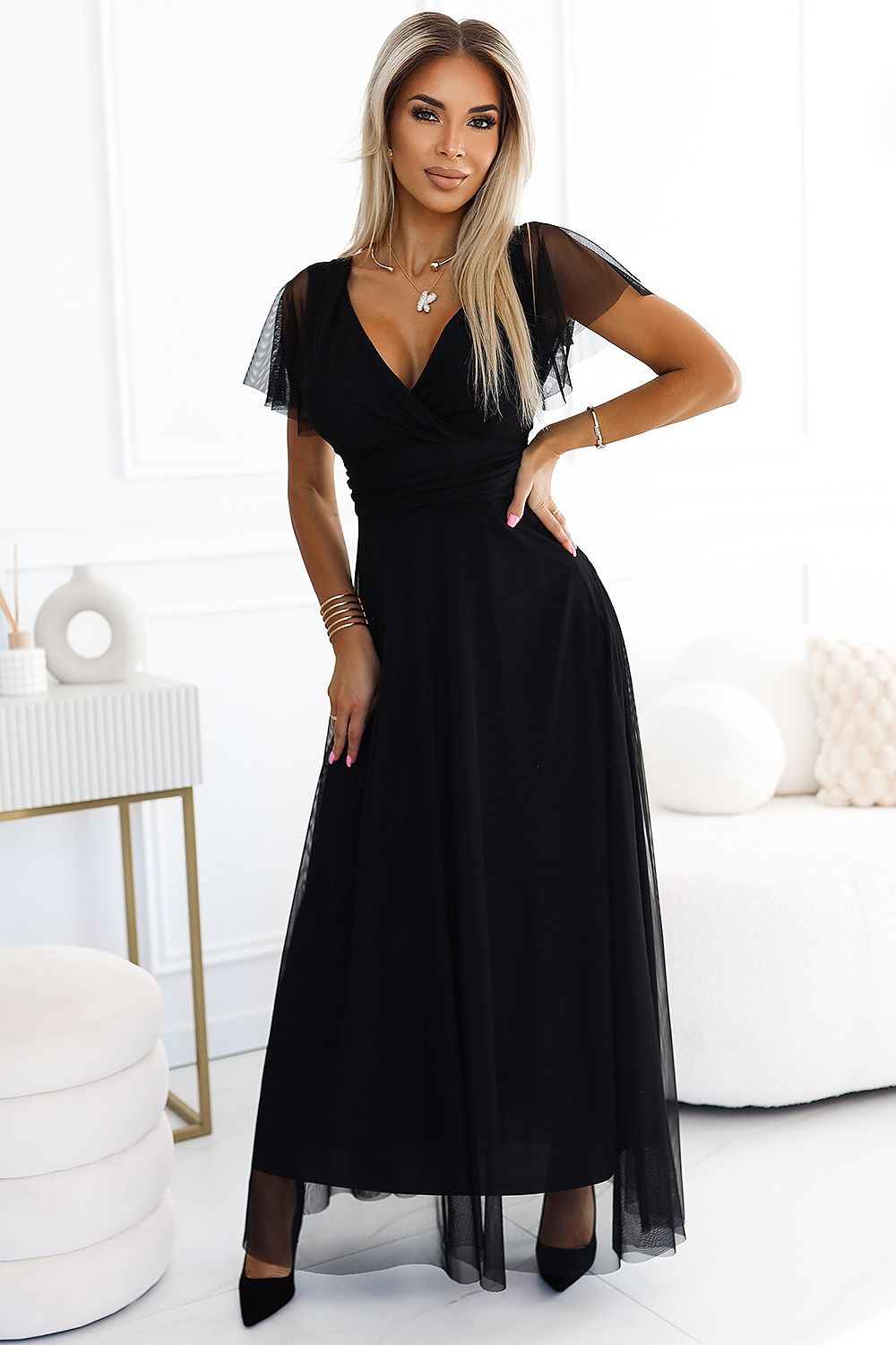 Long dress model 202448 Numoco  Shop One Place